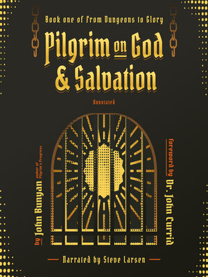 cover image of Pilgrim on God and Salvation